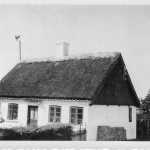 Ejendomsfoto, Ved Gadekæret 4, 1950