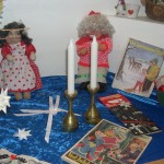 Juleudstilling