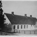 Skoleudstilling - Bygaden 50 Orø Skole 1950